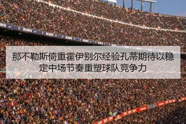 那不勒斯倚重霍伊别尔经验孔蒂期待以稳定中场节奏重塑球队竞争力